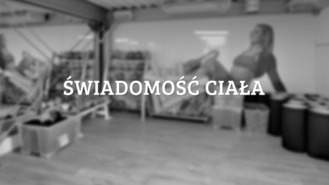 Swiadomosc ciala